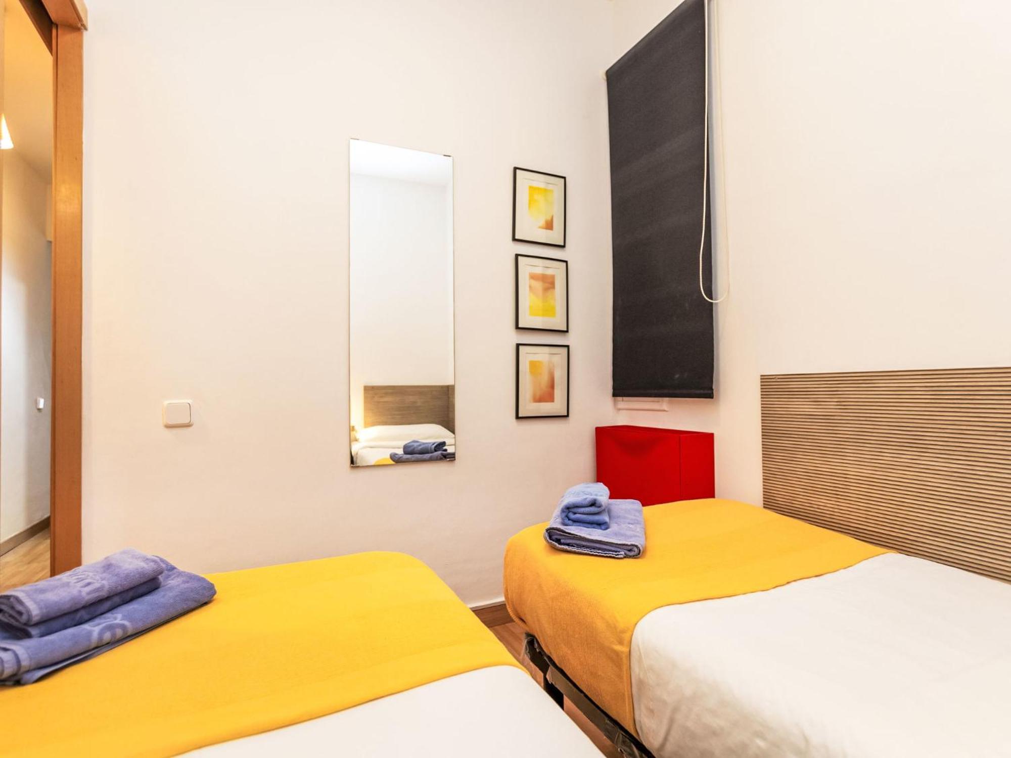 Apartment Barcelona Centric Apartment By Interhome エクステリア 写真