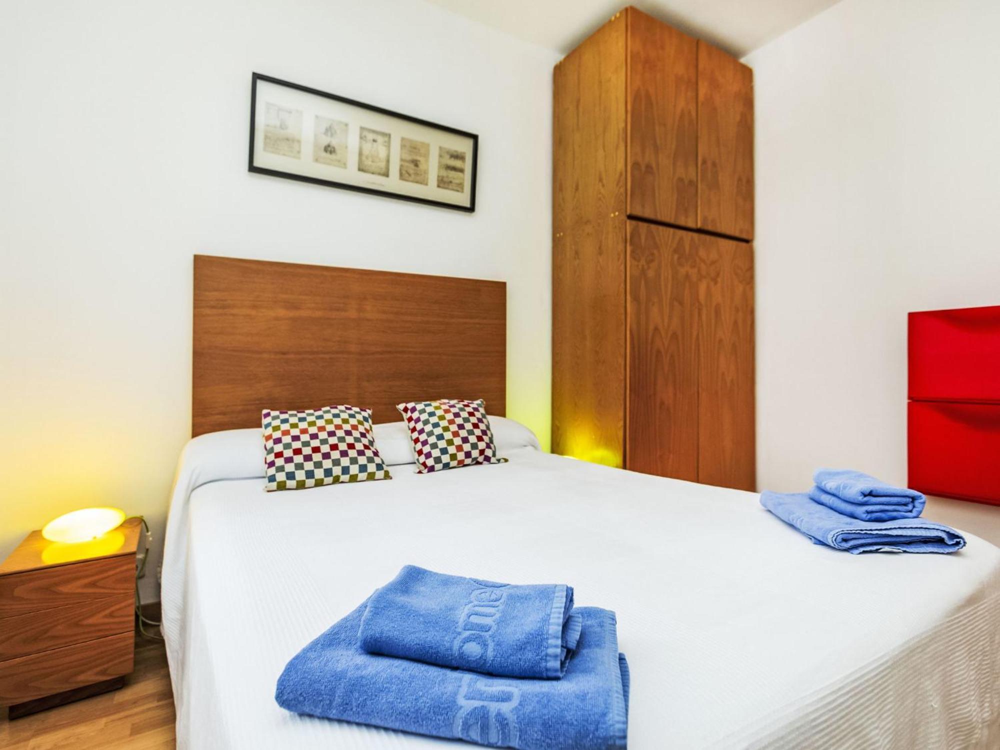 Apartment Barcelona Centric Apartment By Interhome エクステリア 写真